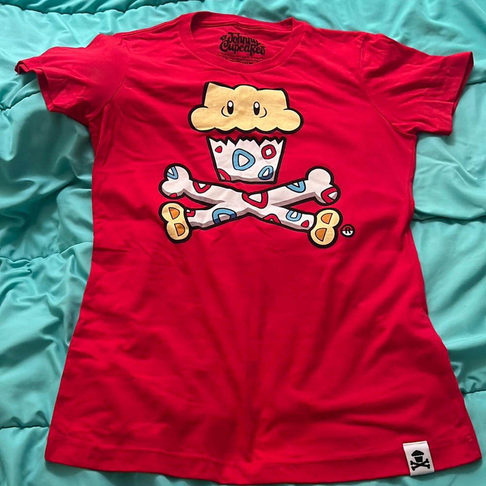 Johnny Cupcakes x Pokémon T-shirt